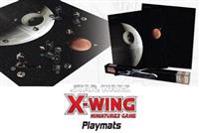 X-Wing Starfield Playmat