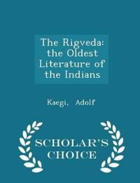 The Rigveda