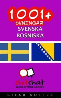 1001+ Ovningar Svenska - Bosniska
