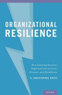 Organizational Resilience