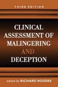 Clinical Assessment of Malingering and Deception
