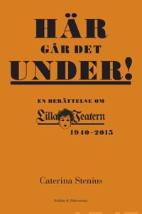 Här går det under!