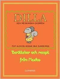 Dilla den mexikanska ekorren