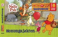 Nalle Puh Honungsjakten Sagopussel