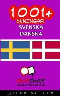 1001+ Ovningar Svenska - Danska