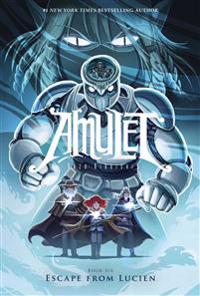 Escape from Lucien (Amulet #6)