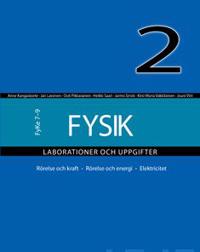 FyKe Fysik 7-9 Arbetsbok 2