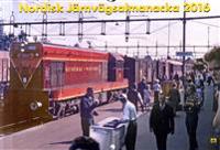 Nordisk Järnvägsalmanacka 2016