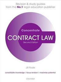 Contract Law Concentrate