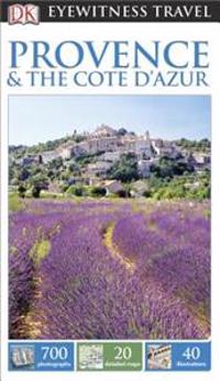 Provence & the Cote D'Azur