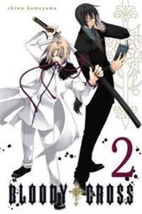 Bloody Cross