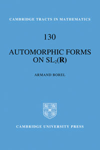 Automorphic Forms on SL2 (R)