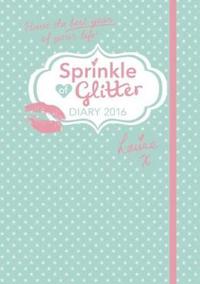 Sprinkle of Glitter 2016 Diary