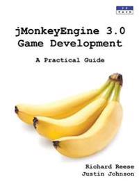 Jmonkeyengine 3.0 Game Development