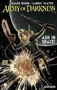 Army of Darkness Ash in Space
