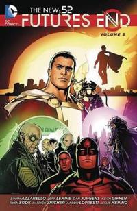 The New 52 Futures End 3