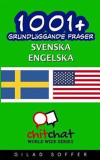 1001+ Grundlaggande Fraser Svenska - Engelska