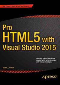 Pro HTML5 with Visual Studio