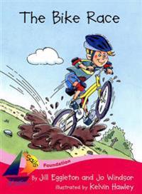 Sails Foundation Pink C The Bike Race