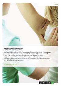 Rehabilitative Trainingsplanung Am Beispiel Des Schulter-Impingement Syndroms