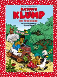 Rasmus Klump har fødselsdag og andre historier