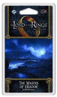 Lord of the Rings LCG: The Wastes of Eriador Adventure Pack