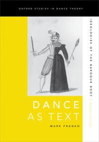 Dance As Text