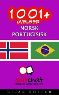 1001+ Øvelser Norsk-portugisisk