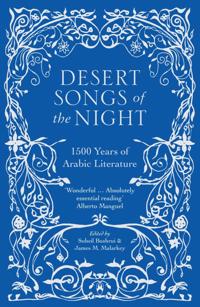 Desert Songs of the Night