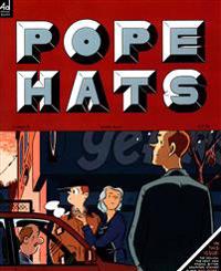 Pope Hats #4