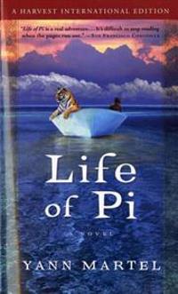 LIFE OF PI