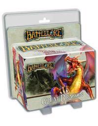 Battlelore: Great Dragon Reinforcement Pack