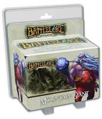 Battlelore: Mountain Giant Reinforcement Pack