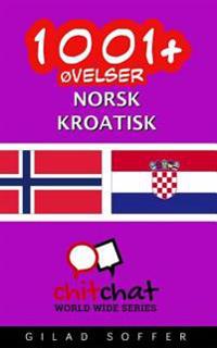 1001+ Øvelser Norsk-kroatisk