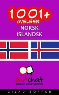 1001+ Øvelser Norsk-islandsk