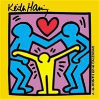 Keith Haring 2016 Calendar