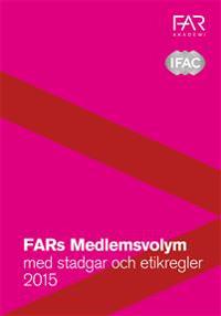 FARs Medlemsvolym 2015