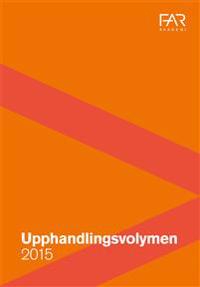 Upphandlingsvolymen 2015
