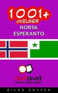 1001+ Øvelser Norsk-esperanto