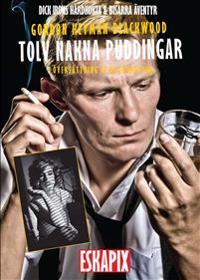 Tolv nakna puddingar