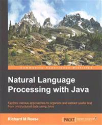 Natural Language Processing with Java
