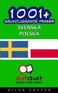 1001+ Grundlaggande Fraser Svenska - Polska