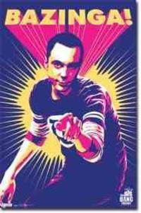 The Big Bang Theory - Sheldon