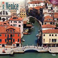 Venice 2016 Square 12x12