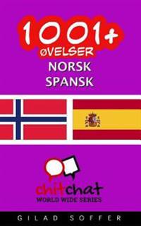 1001+ Øvelser Norsk-spansk