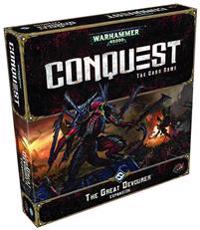Warhammer 40k Conquest LCG: The Great Devourer Deluxe Expansion