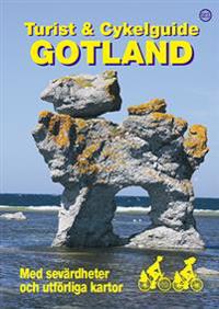 Turist & Cykelguide Gotland