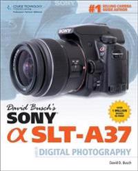 David Busch's Sony SLT-A37 Guide to Digital Photography
