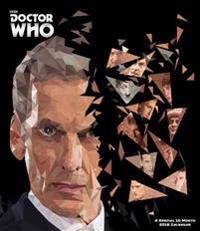 Doctor Who 2016 Calendar