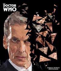 Doctor Who 2016 Calendar